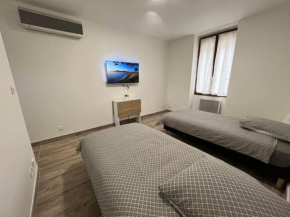 Superbe appartement à 15 min de Lyon